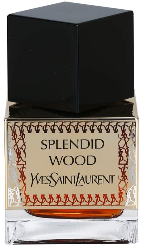 yves saint laurent ysl splendid wood eau de parfum 80ml|ysl splendid wood perfume.